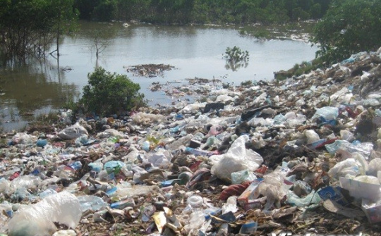Từ năm 2015, người gây ô nhiễm sẽ phải trả tiền xử lý ô nhiễm
