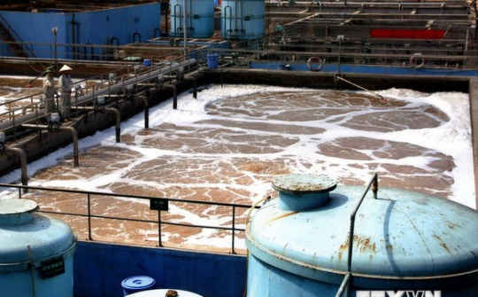 Hà Nội cấm đầu tư vào KCN chưa có hệ thống xử lý nước thải