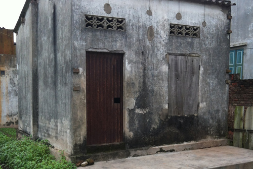 Làng nghèo thuần nông ngay giữa Hà Nội
