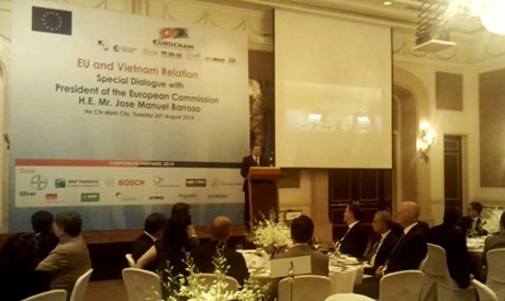 Doanh nghiệp châu Âu mong FTA Việt Nam-EU