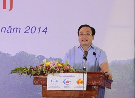Khởi công tuyến giao thông động lực cho KKT Nghi Sơn