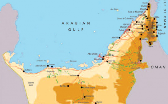 Tài liệu giới thiệu ngành công nghiệp thực phẩm tại UAE
