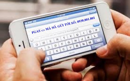 Công ty TNHH Gas Petrolimex Hải Phòng đang áp dụng tem chống hàng giả với công nghệ mã hóa (tem KTS) trên sản phẩm Gas Petrolimex