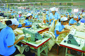 Điện thoại, dệt may dẫn đầu xuất khẩu