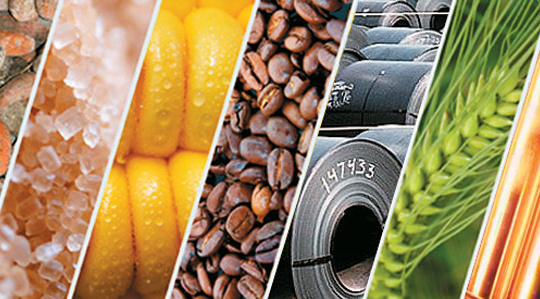 Thị trường lo ngại "sức khỏe kinh tế toàn cầu", giá hàng hóa giảm sâu