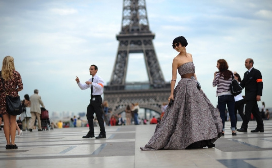 Những lý do khiến Paris trở thành Kinh đô thời trang