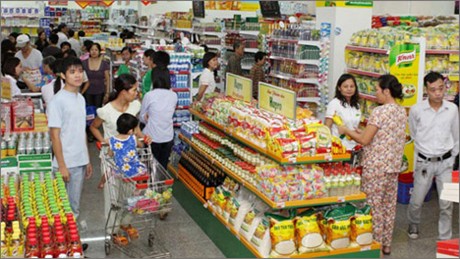 Thị trường bán lẻ Việt Nam: Không ngại "làn sóng ngoại"