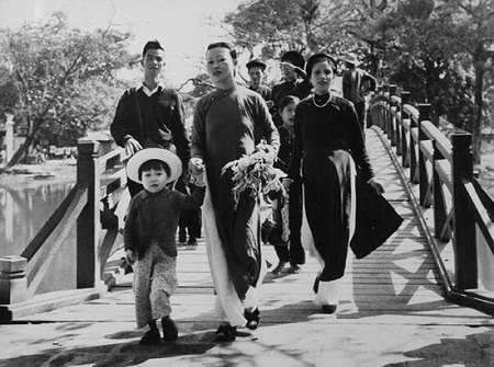 Người Hà Nội trước năm 1954 "ăn diện" thế nào?