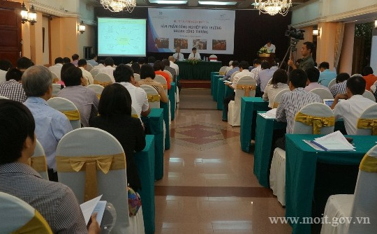 Phát triển ngành công nghiệp môi trường: Khắc phục suy thoái và cải thiện chất lượng môi trường