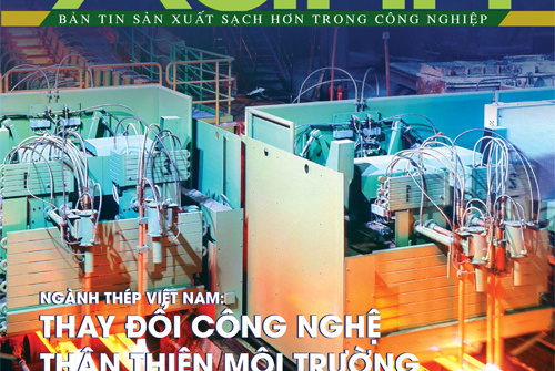Công nghệ xanh số 6 tháng 8/2014