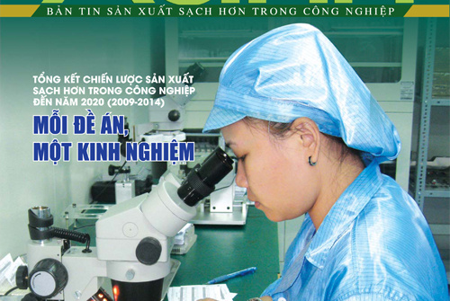 Công nghệ xanh số 7 tháng 9/2014