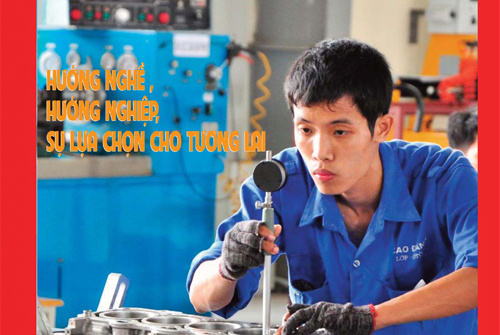 Chuyên đề: Việc làm và Dạy nghề số 1 tháng 6/2014