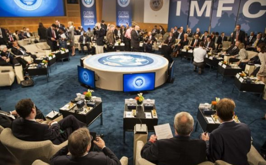 IMF kêu gọi dành ưu tiên cho thúc đẩy tăng trưởng kinh tế