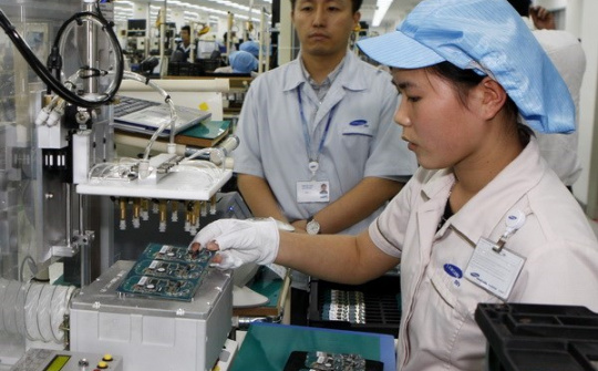 Doanh nghiệp Hàn Quốc tìm hiểu môi trường đầu tư tại Bắc Ninh