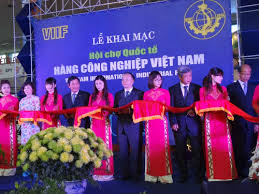 VIIF 2014: Hội chợ công nghiệp quốc tế lớn nhất khu vực