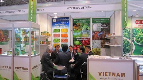 DN Việt Nam tham gia Hội chợ quốc tế về thực phẩm và đồ uống Paris
