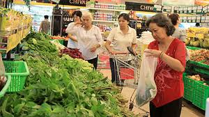 Hà Nội: CPI tháng 10 tăng 0,04%