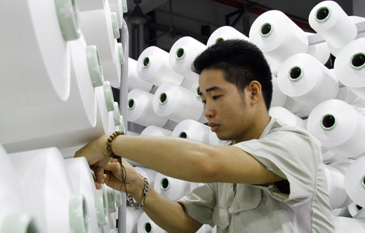 Xuất khẩu sợi sang Thổ Nhĩ Kỳ lo ngại rào cản thương mại