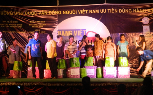 Khánh Hòa: Tiếp sức cho doanh nghiệp Việt