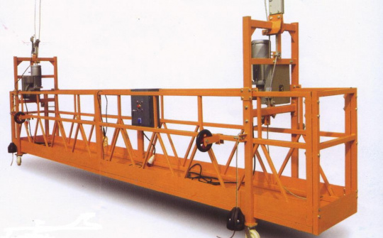 Quy chuẩn kỹ thuật quốc gia về an toàn lao động đối với sàn thao tác treo