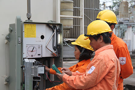 Tháng 10/2014: Sản lượng điện toàn hệ thống tháng 10 đạt 12,68 tỷ kWh
