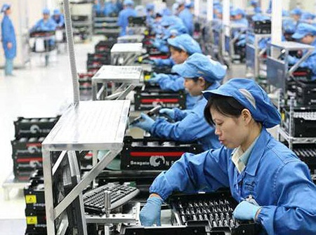 Một hệ thống liên kết kinh tế đa tầng nấc đã hình thành