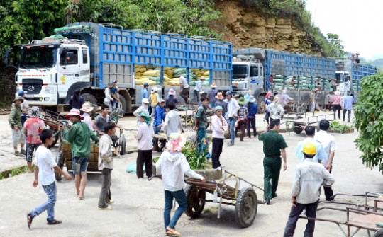Quy định nhập khẩu hàng hóa của Trung Quốc