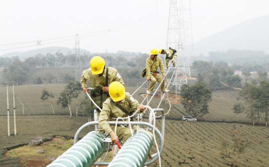 WB cho Việt Nam vay 500 triệu USD nâng cao hiệu quả năng lượng