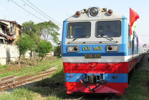 Doanh nghiệp kinh doanh đường sắt phải có Chứng chỉ an toàn