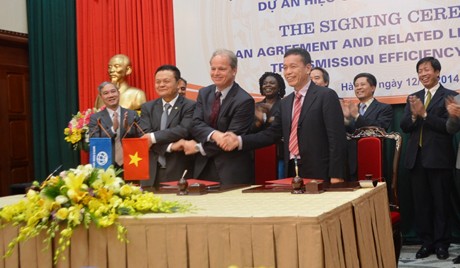 Thêm 500 triệu USD nâng cao chất lượng truyền tải điện