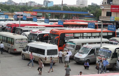Nhiều DN vận tải Hà Nội giảm giá cước