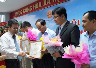 97,3% cửa hàng xăng ở Quảng Ngãi bán xăng E5