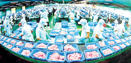 Hoa Kỳ có thể tiếp tục áp thuế đối với cá tra nhập khẩu từ Việt Nam 