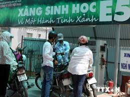 Petrolimex ban hành Tiêu chuẩn cơ sở Xăng E5 RON 92