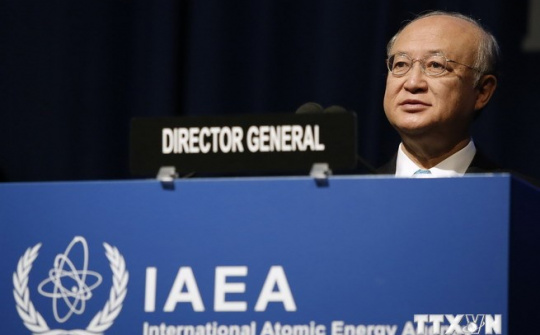 IAEA cam kết ưu tiên hỗ trợ Việt Nam trong lĩnh vực điện hạt nhân