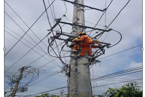 Những giải pháp hiệu quả trong công tác giảm tổn thất điện năng của Điện lực Giá Rai