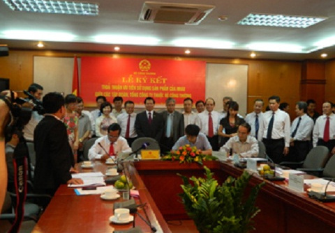 Bộ Công Thương chủ động lồng ghép các nội dung của Cuộc vận động vào nhiệm vụ thường xuyên của Ngành