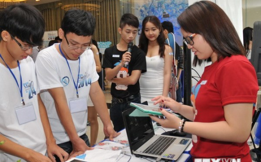 Thị trường công nghệ - Nền tảng thúc đẩy doanh nghiệp