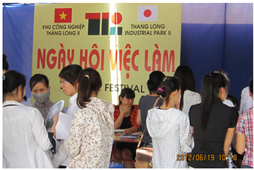 Trường Cao Đẳng Công Nghiệp Hưng Yên: Đào tạo gắn với tạo việc làm khi ra trường