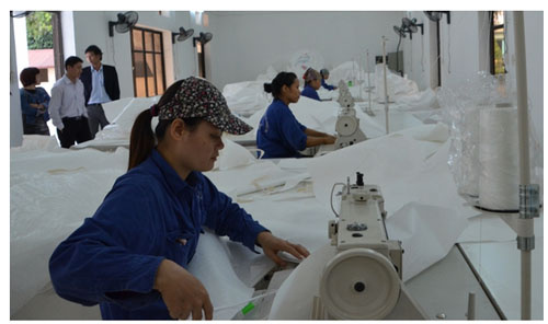 Công ty CP Sản xuất và Kinh doanh vật tư thiết bị – VVMI: Đột phá với sản phẩm mới Jumbo-Alumin