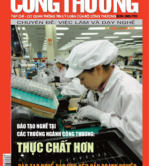 Chuyên đề: Việc làm và Dạy nghề số 2 tháng 10/2014