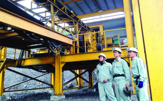 Viện Cơ khí Năng lượng và Mỏ: Nâng bước tiến công nghệ ngành Than - Khoáng sản
