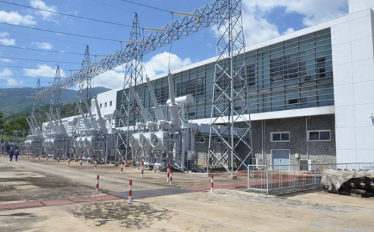 Thông tư 30/2014/TT-BCT: Giải quyết phát sinh trong triển khai thị trường phát điện cạnh tranh