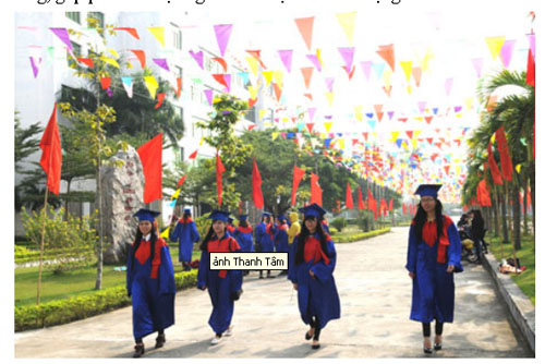 Xây dựng và phát triển Trường Đại học Thái Bình xứng đáng là cơ sở đào tạo uy tín, chất lượng