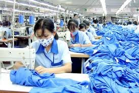 Xuất khẩu của ngành Dệt may tiếp tục đà tăng trưởng