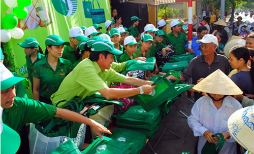 Nhìn lại 5 năm thực hiện Chương trình “Hạn chế sử dụng túi ni lông vì môi trường” ở Thành phố Hà Nội  