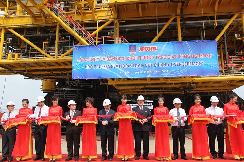 Petrovietnam về đích sớm 