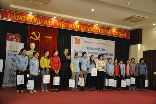Hiệp hội Nữ doanh nhân Việt Nam: Chung tay vì Tầm vóc Việt 