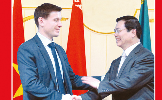 Tạp chí Công Thương số 24/2014