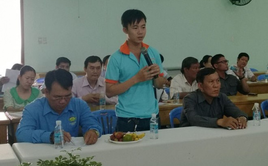 Đối thoại để phát triển